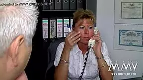 Petra, the mature counsellor, knows her way around advice