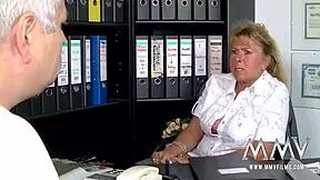 Petra, the mature counsellor, knows her way around advice