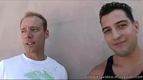 Kendra Devons experiences her first group activity