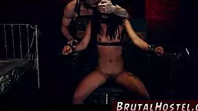 toilet slave ass worship and pet play bdsm poor lil latina teen 18+ gina