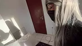 kakashi-chan gets ambushed by a huge cock