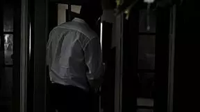 gorgeous teen stepdaughter gets creampied.