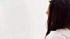 Mormon Babe Ready For Hardcore Blowjob Riding Cumshot With Older Stud