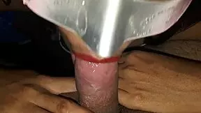 Mamando verga y succionando la cabeza que rico?