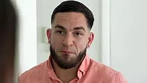 Making moves on stepaunt in taboo fantasy fuck