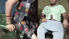 Cute Indian teen experiences first-time anal with her tuition teacher in steamy video