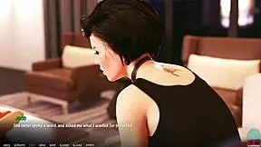 Getting Closer To Tattooed Hottie Jade!