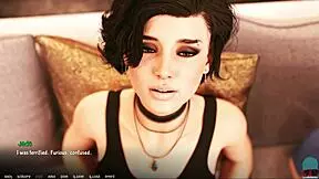 Getting Closer To Tattooed Hottie Jade!