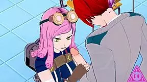 Koikatsu mei hatsume shoto todoroki hentai videos have sex blowjob handjob horny and cumshot gameplay porn uncensored thereal3dstories 1 4