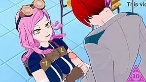 Koikatsu mei hatsume shoto todoroki hentai videos have sex blowjob handjob horny and cumshot gameplay porn uncensored thereal3dstories 1 4