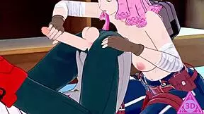 Koikatsu mei hatsume shoto todoroki hentai videos have sex blowjob handjob horny and cumshot gameplay porn uncensored thereal3dstories 1 4