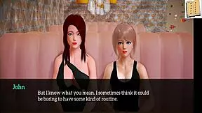 Emotional Bonds In My New Family Hentai.