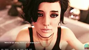 Getting Closer To Tattooed Hottie Jade!