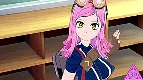 Koikatsu mei hatsume shoto todoroki hentai videos have sex blowjob handjob horny and cumshot gameplay porn uncensored thereal3dstories 1 4