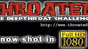 Peculiar MAN SAUCE for babe after rough blowjob and pussy licking