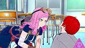 Koikatsu mei hatsume shoto todoroki hentai videos have sex blowjob handjob horny and cumshot gameplay porn uncensored thereal3dstories 1 4