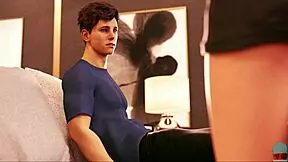 Getting Closer To Tattooed Hottie Jade!