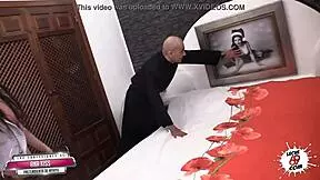 Listen, I confessed my sins to a twisted priest who got way too excited.