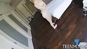 Salacious Cunt Pounding Leaves Legal Age Teen Maddy Rose In Emotional Ecstasy From Rough Fucking