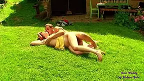 The Classmate With Red Hair Craves A Nice Hard Cock