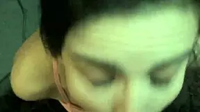 Lyra Lockhart Gives Jack Blaque A Pov Blowjob 😈