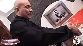 Listen, I confessed my sins to a twisted priest who got way too excited.