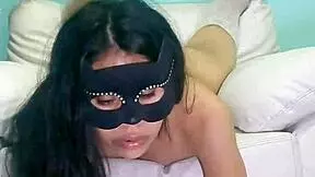 Can you handle this giant dildo?