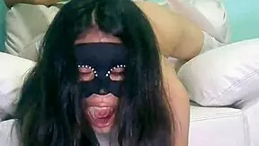 Can you handle this giant dildo?