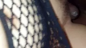 My wife cheats with a big black cock bent over