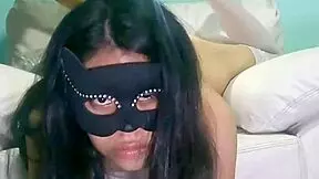 Can you handle this giant dildo?