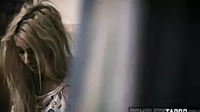 Older woman joins teen in anal sex