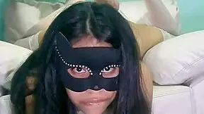 Can you handle this giant dildo?