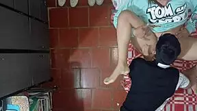 Camera records stepson fucking stepmother 😏