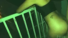 Wife Gives Favor While Driving Then Wants Fucked On Porch