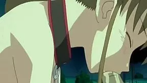 bdsm rough sex anime teen 18+ gets pounded in outdoor fucking