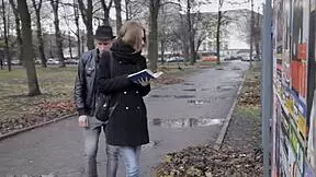 Smashing a nerdy girlfriend 😈