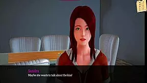 My new family 282 features anime MILF with big tits