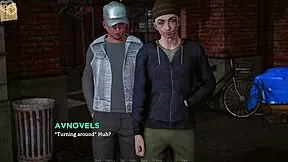 Eternum 253 anime game with mature characters