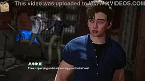 Eternum 253 anime game with mature characters