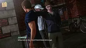 Eternum 253 anime game with mature characters