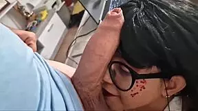 Colombiana Morena Llenada De Pija