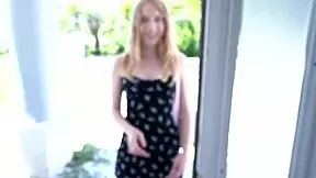 private casting x slender teen kallie taylor fucks great