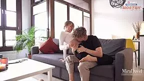 real passionate sextape with mira david 😍