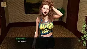 nursing back to pleasure with big tits and curvy bodies 😍