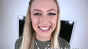 Stunning Blondes Give Wild Blowjobs And Fuck Hard!