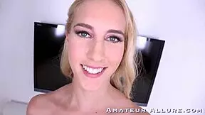 Stunning Blondes Give Wild Blowjobs And Fuck Hard!