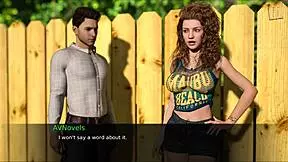 Will Blonde Milf Nurse Two Hot Teens Back To Pleasure On Walk?