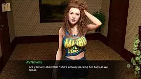 nursing back to pleasure with big tits and curvy bodies 😍