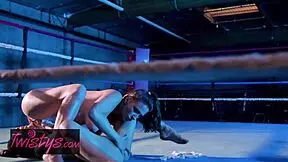 Hey, when girls play, Ashley Adams and Milana May get ready to squirt with Twistys!