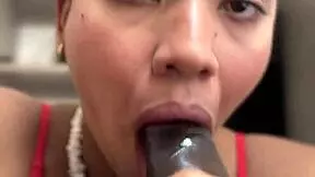 Can you handle huge cock in mouth?